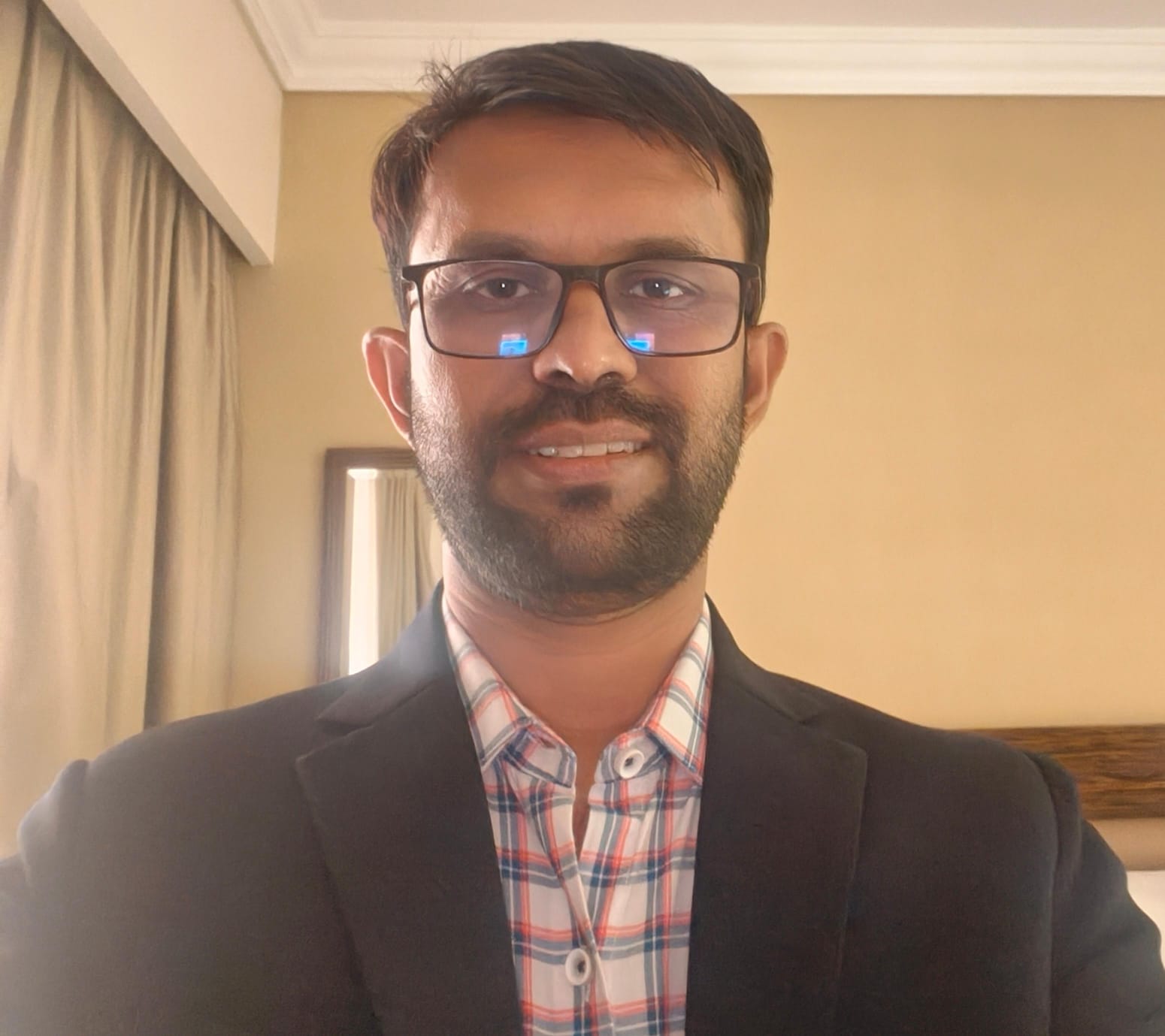Kunal Sonje - Founder